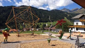 Klettergerüst