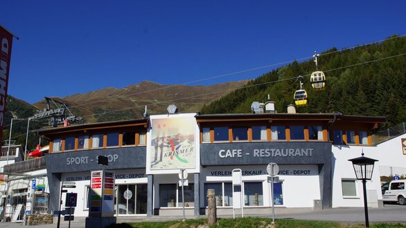 Sport Krismer summer