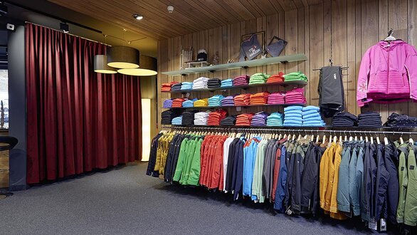 Sport fashion