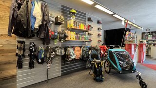 Shop inside summer
