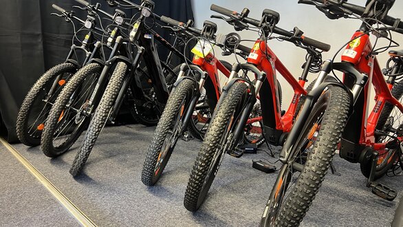 Bikes