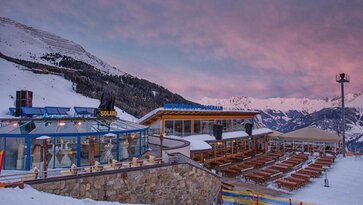 Möseralm winter