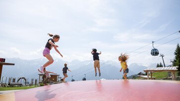 Trampoline