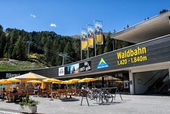Bikeshop | © Andreas Kirschner Fiss Bikeshop | © Andreas Kirschner Fiss