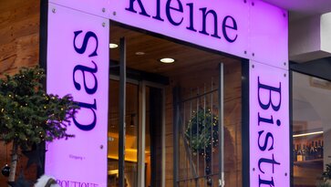 Das kleine Bistro