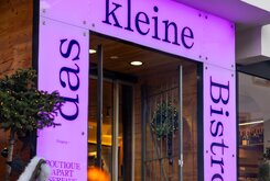 Das kleine Bistro Das kleine Bistro