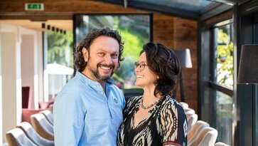 Manuela und Hubert Sommer