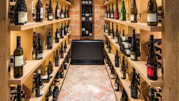 Wine selection