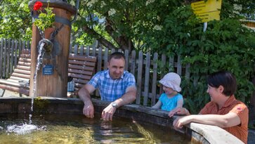 Dorfbrunnen | © (c) Serfaus-Fiss-Ladis Marketing GmbH_Andreas Kirs