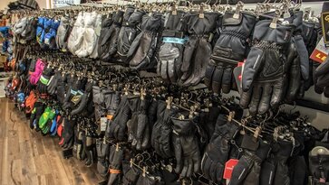 Gloves | © Ruetz Luggi