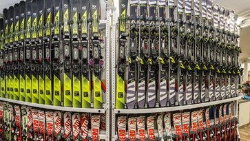 Ski rent | © Ruetz Luggi