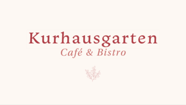 Kurhausgarten Café