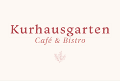 Kurhausgarten Café