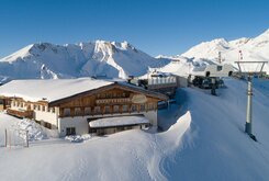 Lassida winter Lassida winter
