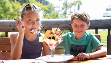 Eisbecher im Leithe Wirt | © ©Andreas Kirschner