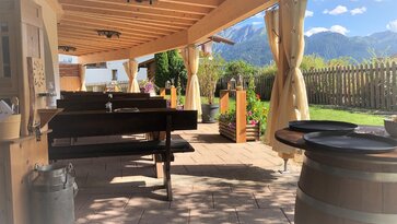 Fassl Terrasse Neu