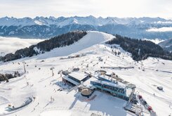 Schirmbar Komperdell Schirmbar Komperdell