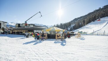 Komperdell valley station