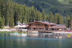 Restaurant Seealm Hög Restaurant Seealm Hög