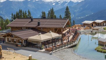 Restaurant Seealm Hög
