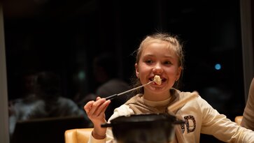 Ski Lounge VIP Fondue
