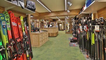 Ski rental
