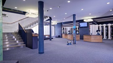 Verlieh & Skidepot